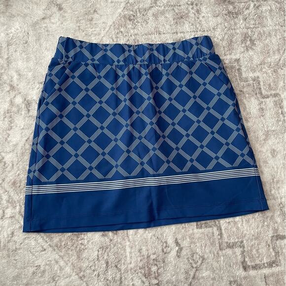 Women’s Active Wear Skort by Kyodan Golf Blue Size XS - Picture 1 of 10